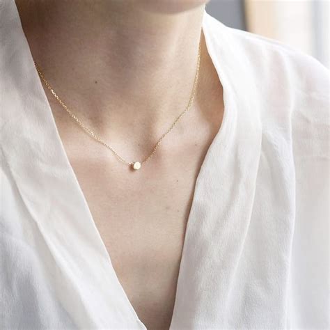 timeless necklaces|affordable minimalist jewelry.